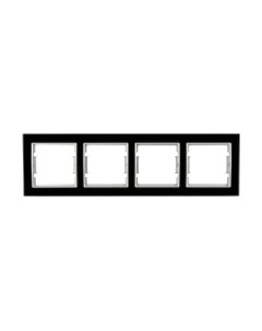 Рамка для выключателей и розеток Mutlusan Elitra 2170 814 1492