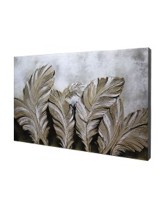 Картина Декарт Абстракция в серых тонах 8Л3666