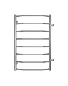 Полотенцесушитель водяной Terminus Виктория П8 50x80 RAL 9005