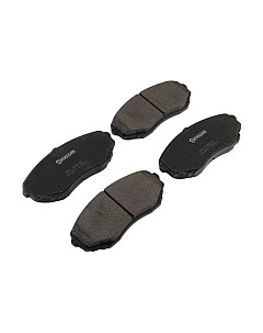 Тормозные колодки 000567BSX Stellox