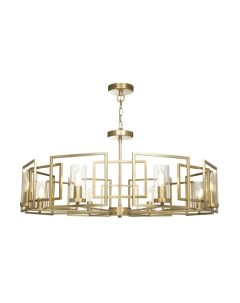 Люстра Maytoni Bowi H009PL-08G