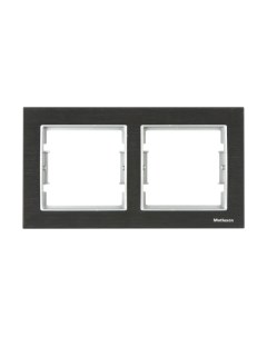 Рамка для выключателей и розеток Mutlusan Elitra 2170 853 1292