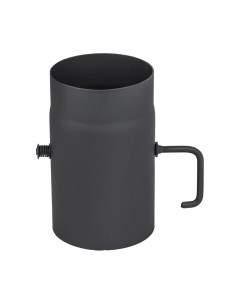 Шибер для дымохода КПД 250мм 2мм 150 Кпд