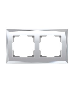 Рамка для выключателей и розеток Werkel W0021220