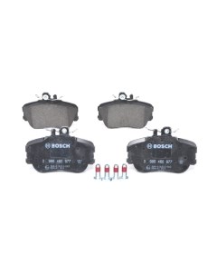 Тормозные колодки 0986460977 Bosch