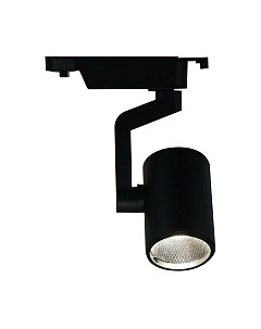 Трековый светильник Arte Lamp Track Lights A2310PL-1BK Arte lamp