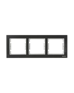 Рамка для выключателей и розеток Mutlusan Elitra 2170 853 1392