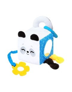 Прорезыватель для зубов Пандочка Гучи / 626 Мякиши