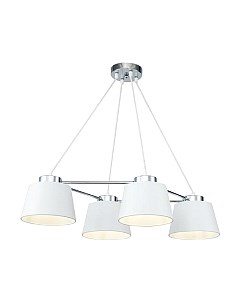 Люстра Freya Modern Barbara FR5004PL-04CH