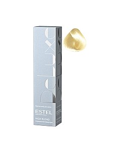 Крем-краска для волос Estel De Luxe High Blond 113