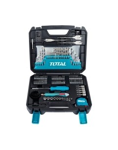 Универсальный набор инструментов TOTAL THKTAC011182 Total