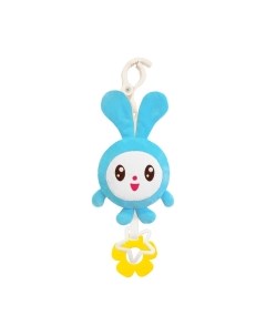 Прорезыватель для зубов Малышарики. Подвеска Крошик / 585 Мякиши