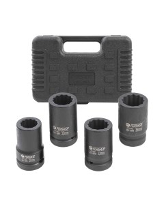 Набор головок слесарных Forsage F-8041-9MPB