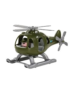 Вертолет игрушечный Полесье Гром / 67678