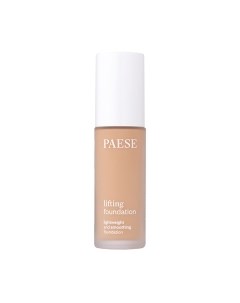 Тональный крем Paese Lifting Foundation легкий разглаживающий 103
