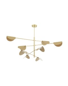 Люстра MyFar Valentina MR1953-8C Myfar