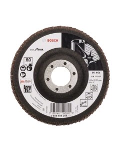 Шлифовальный круг Bosch 2.608.608.268