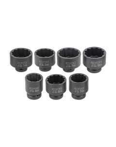 Набор головок слесарных RockForce RF-8071-9MPB Rockforce