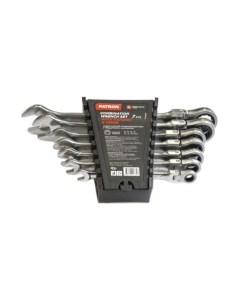Набор ключей Patron P-51072F Патрон