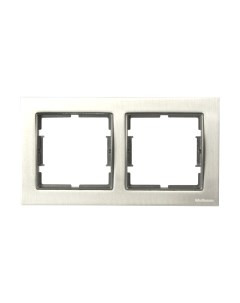 Рамка для выключателей и розеток Mutlusan Elitra 2170 824 1295