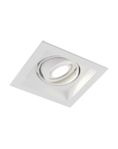 Точечный светильник Arte Lamp Canis A6661PL-1WH Arte lamp