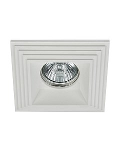 Точечный светильник Maytoni Gyps Modern DL005-1-01-W