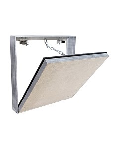 Люк под плитку Практика Контур KP