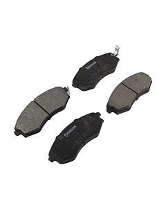 Тормозные колодки 000576BSX Stellox