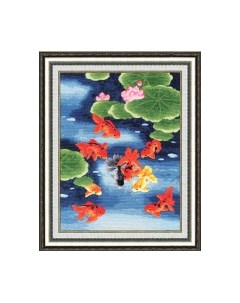 Набор для вышивания Символ изобилия / МГ-017 Золотое руно