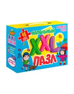 Пазл Времена года / 4665307972717 Проф-пресс