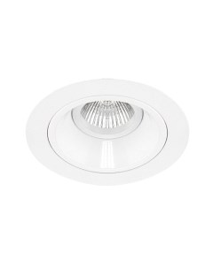 Точечный светильник Lightstar Domino D61606