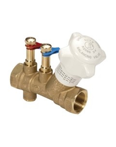 Клапан балансировочный Giacomini 1/2" / R206BY003