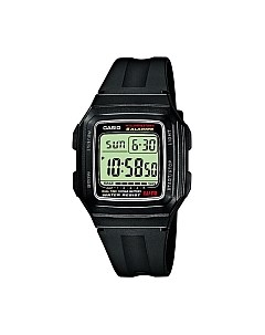 Часы наручные мужские Casio F-201WA-1AEF