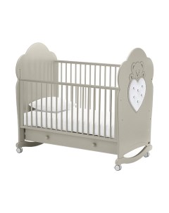 Детская кроватка Fortuna Dondolo Nuovita