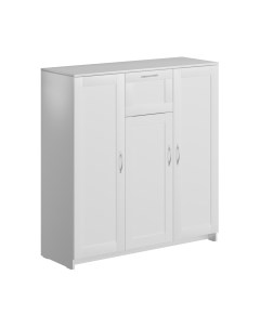 Тумба Mio Tesoro Сириус 3 двери и 1 ящик 117x123 2.02.03.320.1 Mio tesoro