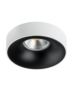 Точечный светильник Lightstar Levigo L01002720