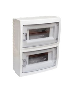 Бокс пластиковый Bylectrica КНО-24Д