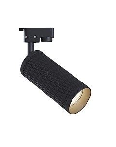 Трековый светильник Maytoni Track TR011-1-GU10-B