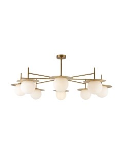 Люстра Freya Camelia FR5202PL-08BS