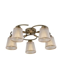 Люстра LGO Oakland GRLSP-0223 Lussole