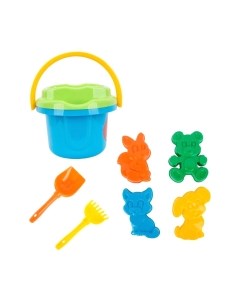 Набор игрушек для песочницы Полесье №195 / 8945