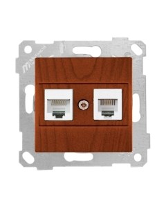 Розетка Mutlusan Rita 2200 139 0156