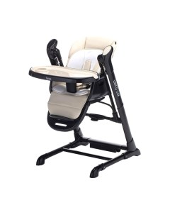 Стульчик для кормления Nuovita Unico Lux Nero