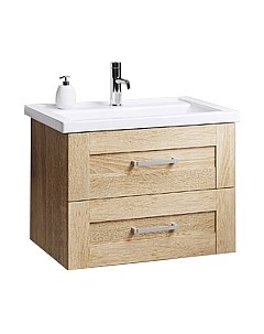 Тумба с умывальником Aqwella Foster 60 / FOS01062DS