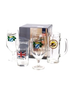 Набор бокалов Luminarc Tasting time. Craft beer / Q3429