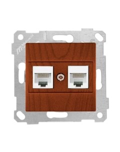 Розетка Mutlusan Rita 2200 138 0156