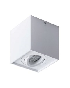 Точечный светильник Arte Lamp Factor A5544PL-1WH Arte lamp