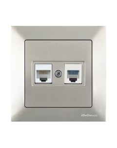 Розетка Mutlusan Daria 2120 139 0183