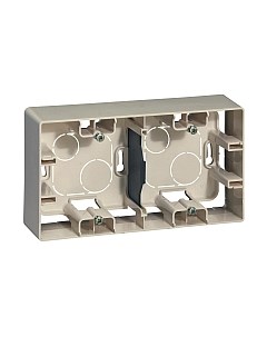 Коробка открытого монтажа Legrand Etika 672540