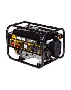 Бензиновый генератор Huter DY2500L
